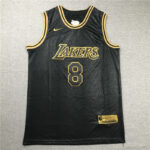 NBAJE2601-01-136 Los Angeles Lakers Basketball Jersey 136 USD12.98