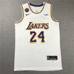 NBAJE2601-01-201 Los Angeles Lakers Basketball Jersey 201 USD12.98