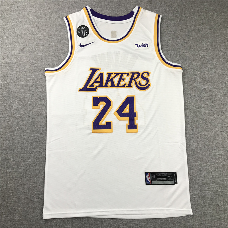 77 (17).JPG NBAJE2601-01-201 Los Angeles Lakers Basketball Jersey 201 USD12.98 - Image 1