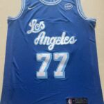 NBAJE2601-01-272 Los Angeles Lakers Basketball Jersey 272 USD12.98