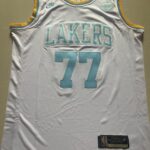 NBAJE2601-01-271 Los Angeles Lakers Basketball Jersey 271 USD12.98