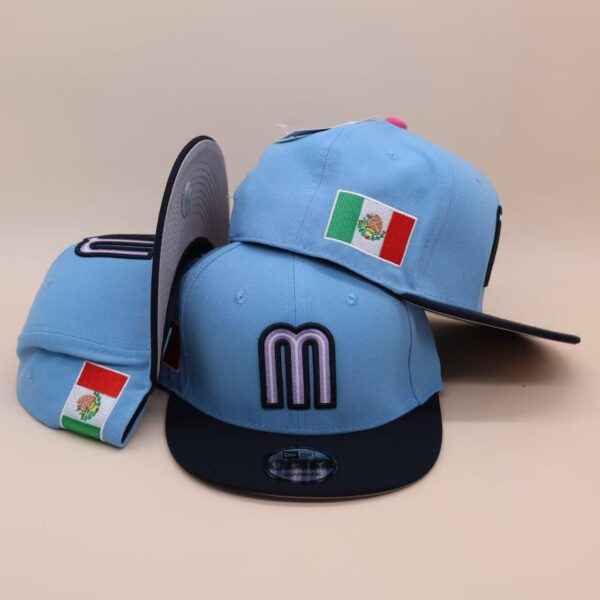 FZAA2607-078 AA Snapback Cap 078 USD8.98