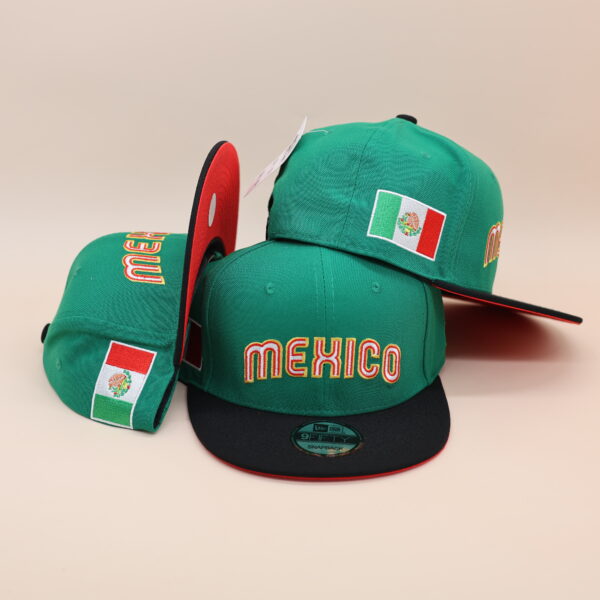 FZAA2607-081 AA Snapback Cap 081 USD8.98