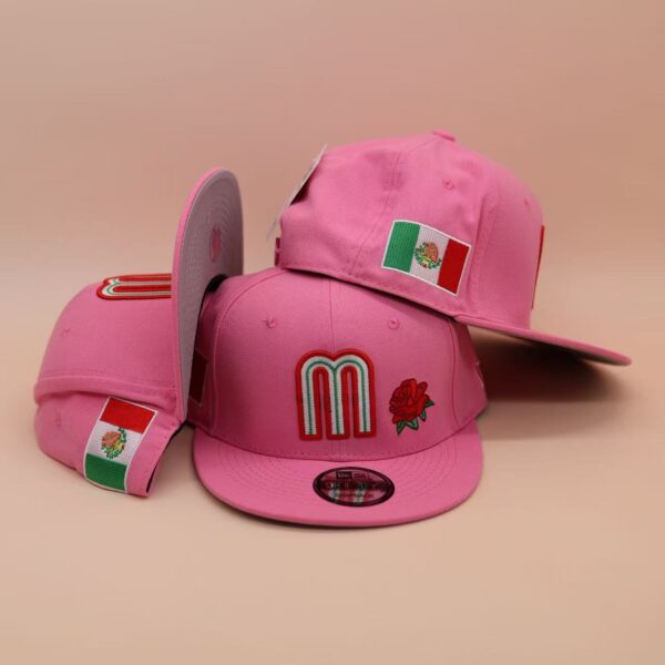 FZAA2607-083 AA Snapback Cap 083 USD8.98