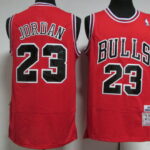 NBAJE2601-02-031-7 Chicago Bulls Basketball Jersey 031-7 USD12.98