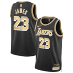 NBAJE2601-01-030 Los Angeles Lakers Basketball Jersey 030 USD12.98