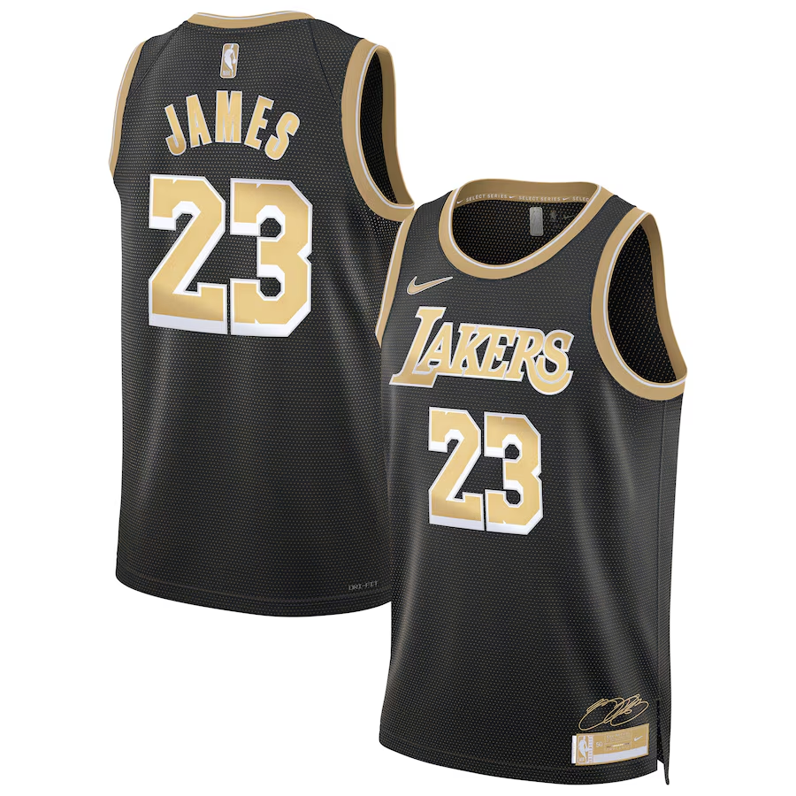 8d1b9e4aba36f1860da17ffd7c84db4.png NBAJE2601-01-030 Los Angeles Lakers Basketball Jersey 030 USD12.98 - Image 1