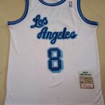 NBAJE2601-01-246 Los Angeles Lakers Basketball Jersey 246 USD12.98