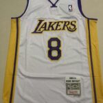 NBAJE2601-01-245 Los Angeles Lakers Basketball Jersey 245 USD12.98