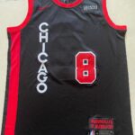 NBAJE2601-02-007 Chicago Bulls Basketball Jersey 007 USD12.98