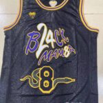 NBAJE2601-01-290 Los Angeles Lakers Basketball Jersey 290 USD12.98