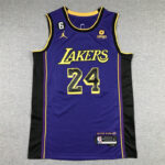 NBAJE2601-01-213 Los Angeles Lakers Basketball Jersey 213 USD12.98