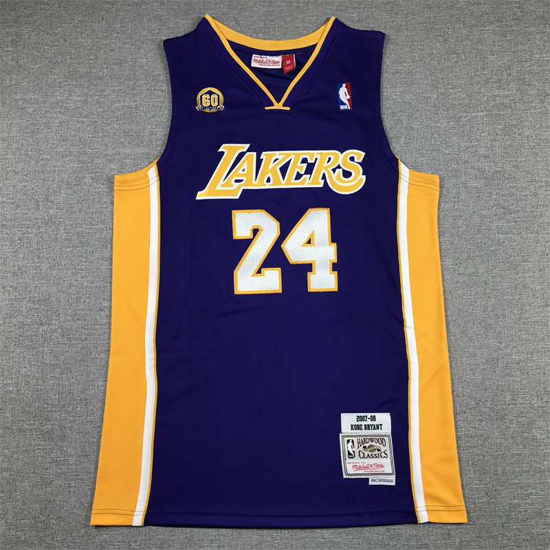 9 (14).JPG NBAJE2601-01-214 Los Angeles Lakers Basketball Jersey 214 USD12.98 - Image 1