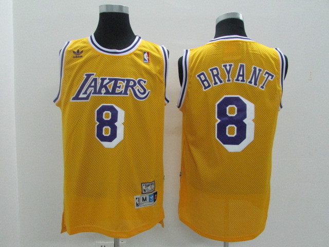 9.jpg NBAJE2601-01-079 Los Angeles Lakers Basketball Jersey 079 USD12.98 - Image 1