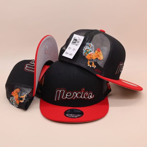 FZAA2607-093 AA Snapback Cap 093 USD8.98