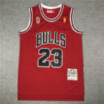 NBAJE2601-02-019 Chicago Bulls Basketball Jersey 019 USD12.98