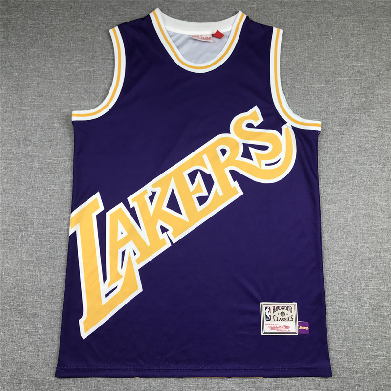96 (18).JPG NBAJE2601-01-060 Los Angeles Lakers Basketball Jersey 060 USD12.98 - Image 1