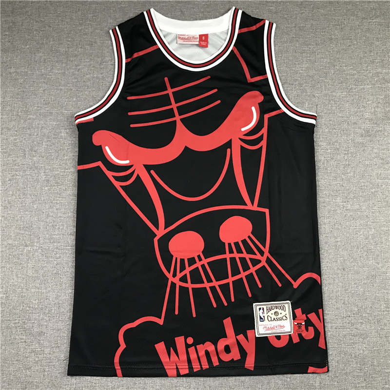 96 (22).JPG NBAJE2601-02-026 Chicago Bulls Basketball Jersey 026 USD12.98 - Image 1