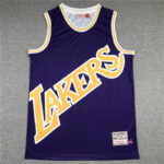 NBAJE2601-01-062 Los Angeles Lakers Basketball Jersey 062 USD12.98