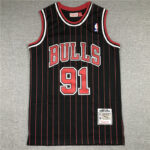 NBAJE2601-02-018 Chicago Bulls Basketball Jersey 018 USD12.98