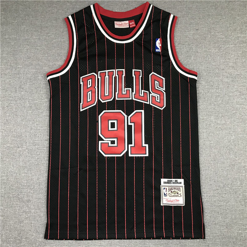 97 (5).JPG NBAJE2601-02-018 Chicago Bulls Basketball Jersey 018 USD12.98 - Image 1