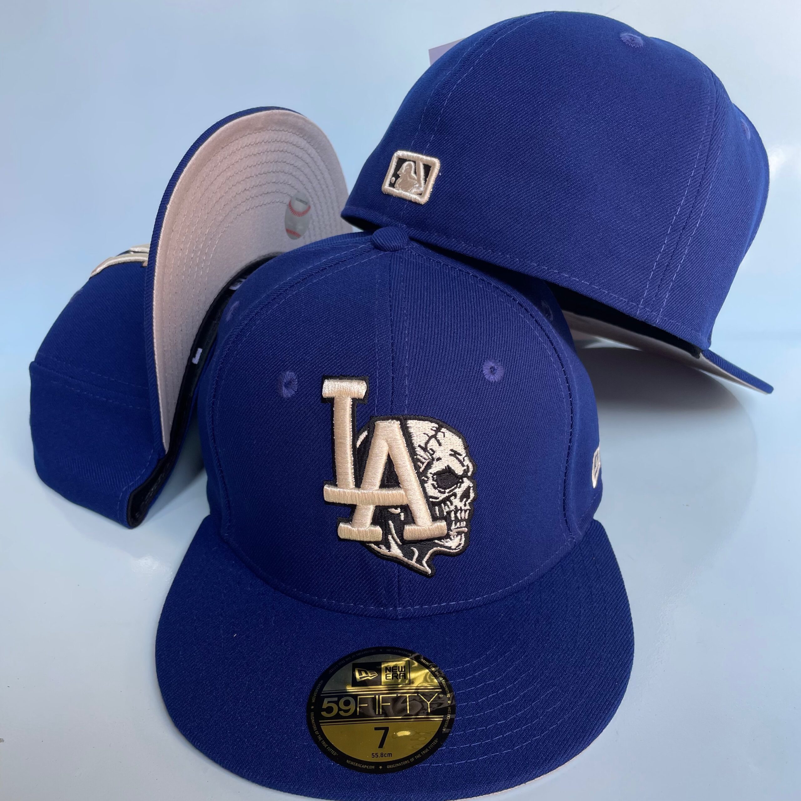 98 XJYAA2605-098 AA Fitted Cap 098 USD8.98 - Image 1