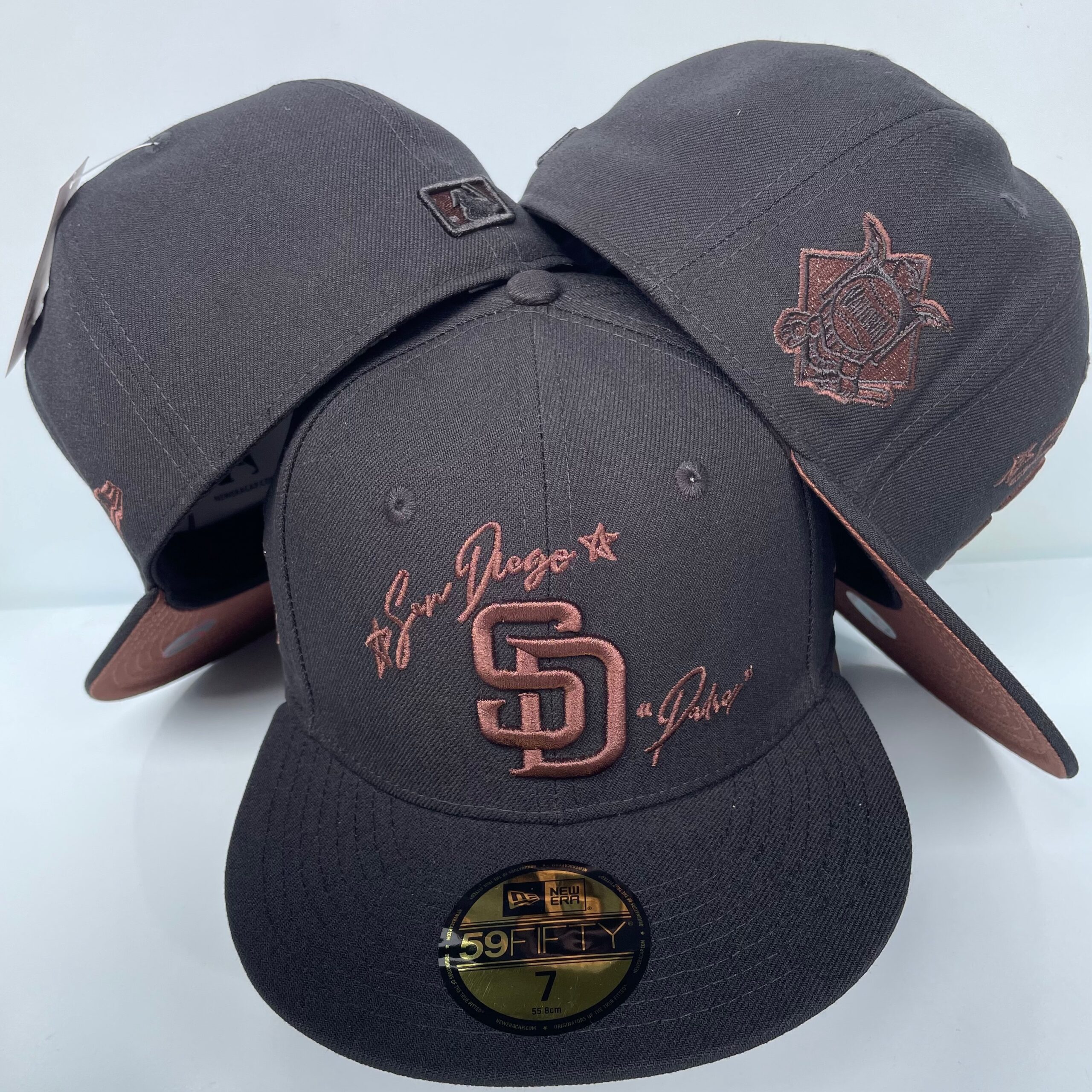 99 XJYAA2605-099 AA Fitted Cap 099 USD8.98 - Image 1