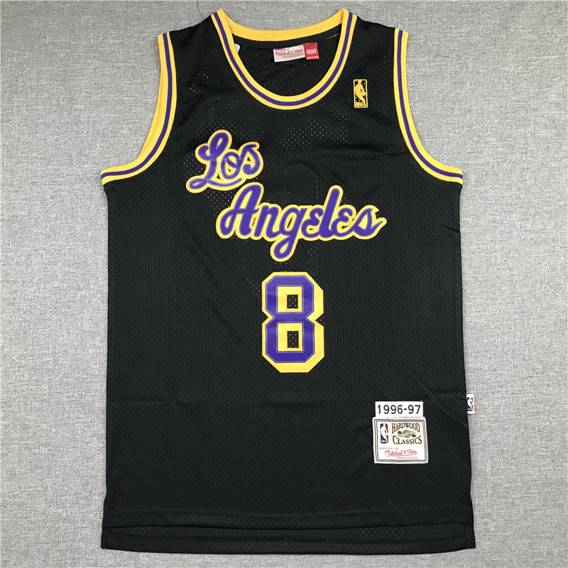 991 (23).JPG NBAJE2601-01-132 Los Angeles Lakers Basketball Jersey 132 USD12.98 - Image 1
