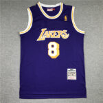 NBAJE2601-01-142 Los Angeles Lakers Basketball Jersey 142 USD12.98