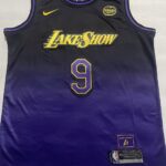 NBAJE2601-01-041 Los Angeles Lakers Basketball Jersey 041 USD12.98