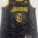 NBAJE2601-01-247 Los Angeles Lakers Basketball Jersey 247 USD12.98