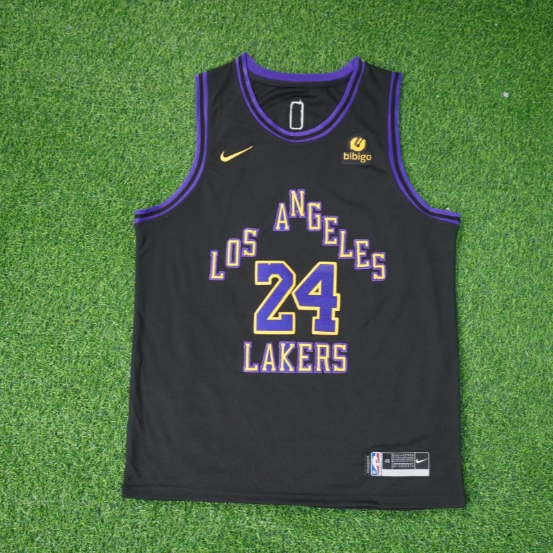 DSC00017_副本.jpg NBAJE2601-01-186 Los Angeles Lakers Basketball Jersey 186 USD12.98 - Image 1