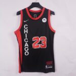 NBAJE2601-02-006 Chicago Bulls Basketball Jersey 006 USD12.98