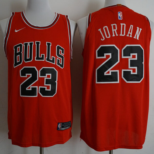 NBAJE2601-02-141 Chicago Bulls Basketball Jersey 141 USD12.98