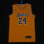 NBAJE2601-01-307 Los Angeles Lakers Basketball Jersey 307 USD12.98