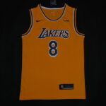 NBAJE2601-01-306 Los Angeles Lakers Basketball Jersey 306 USD12.98