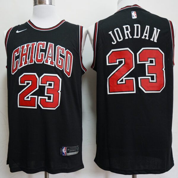 NBAJE2601-02-141-1 Chicago Bulls Basketball Jersey 141-1 USD12.98