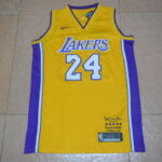 NBAJE2601-01-288 Los Angeles Lakers Basketball Jersey 288 USD12.98