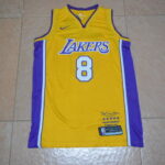 NBAJE2601-01-288-1 Los Angeles Lakers Basketball Jersey 288-1 USD12.98