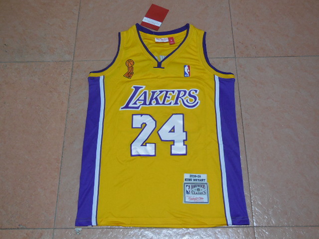 DSCN2471.JPG NBAJE2601-01-190 Los Angeles Lakers Basketball Jersey 190 USD12.98 - Image 1