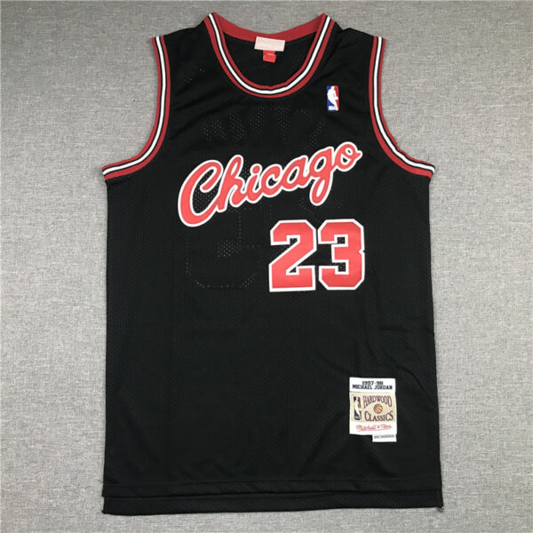 NBAJE2601-02-058 Chicago Bulls Basketball Jersey 058 USD12.98