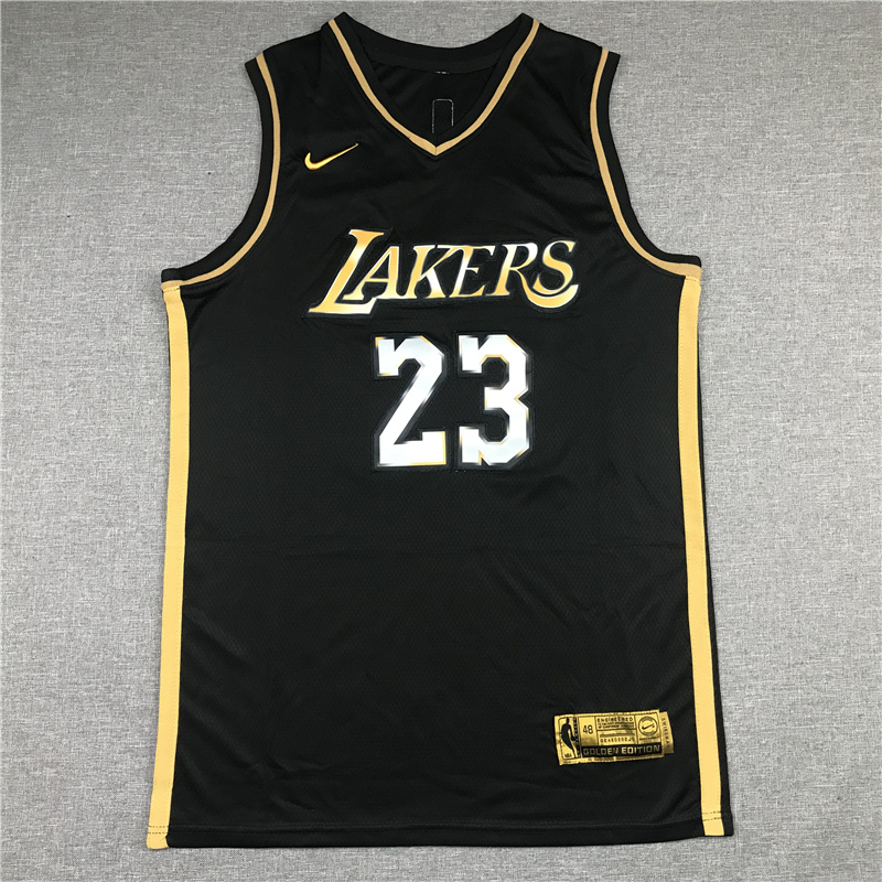 IMG_0153.JPG NBAJE2601-01-171 Los Angeles Lakers Basketball Jersey 171 USD12.98 - Image 1