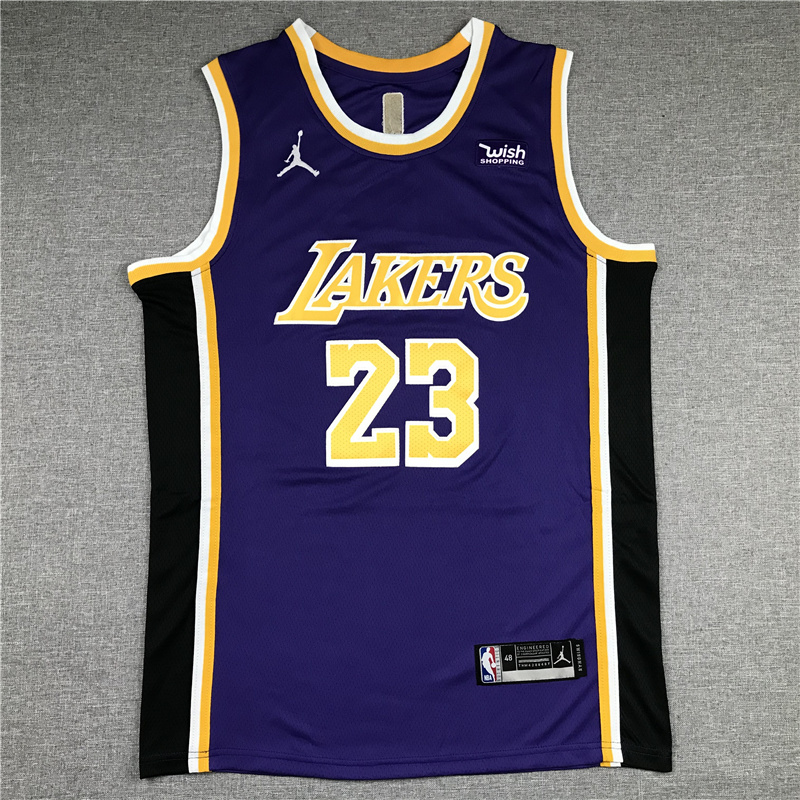 IMG_0294.JPG NBAJE2601-01-174 Los Angeles Lakers Basketball Jersey 174 USD12.98 - Image 1