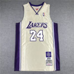 NBAJE2601-01-207 Los Angeles Lakers Basketball Jersey 207 USD12.98