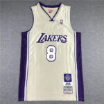 NBAJE2601-01-139 Los Angeles Lakers Basketball Jersey 139 USD12.98