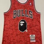 NBAJE2601-02-030 Chicago Bulls Basketball Jersey 030 USD12.98