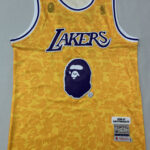 NBAJE2601-01-075 Los Angeles Lakers Basketball Jersey 075 USD12.98