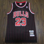 NBAJE2601-02-020 Chicago Bulls Basketball Jersey 020 USD12.98