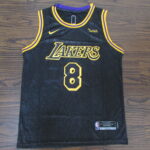 NBAJE2601-01-301 Los Angeles Lakers Basketball Jersey 301 USD12.98