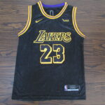 NBAJE2601-01-007 Los Angeles Lakers Basketball Jersey 007 USD12.98